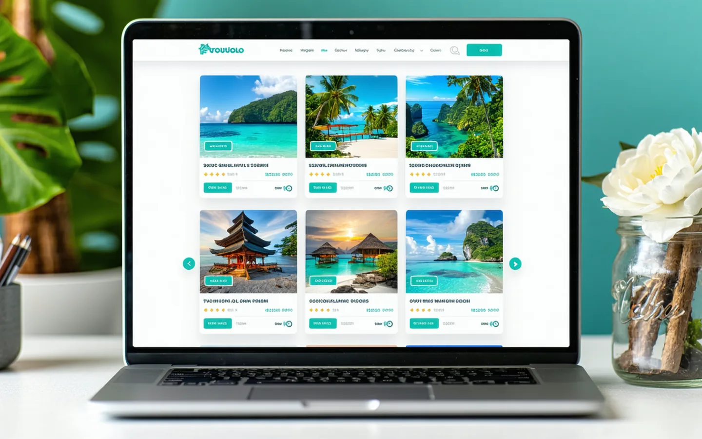 Tours Hub reseller catalog view showing tour product cards with availability and pricing